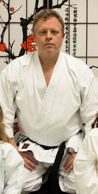 Staten Island Black Belt - Kevin Moskie